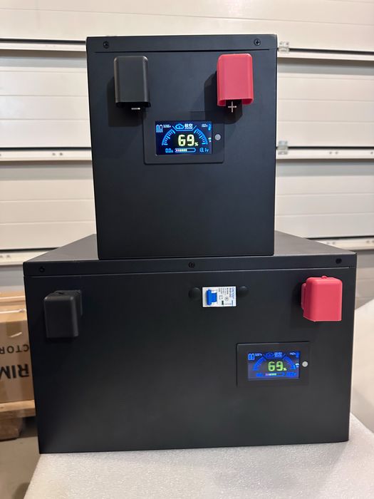 Promocja! Magazyn energii 12V / 24V LiFePO4 280Ah 314Ah EVE JK BMS