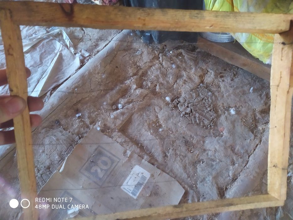 Рамки для вуликів з роздільниками Гофмана і без!