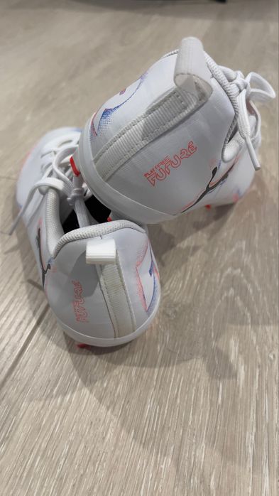 Футбольні бутси Puma Future
