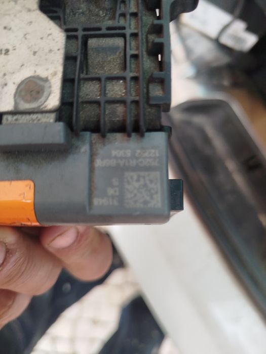 Placa bpga Peugeot 508