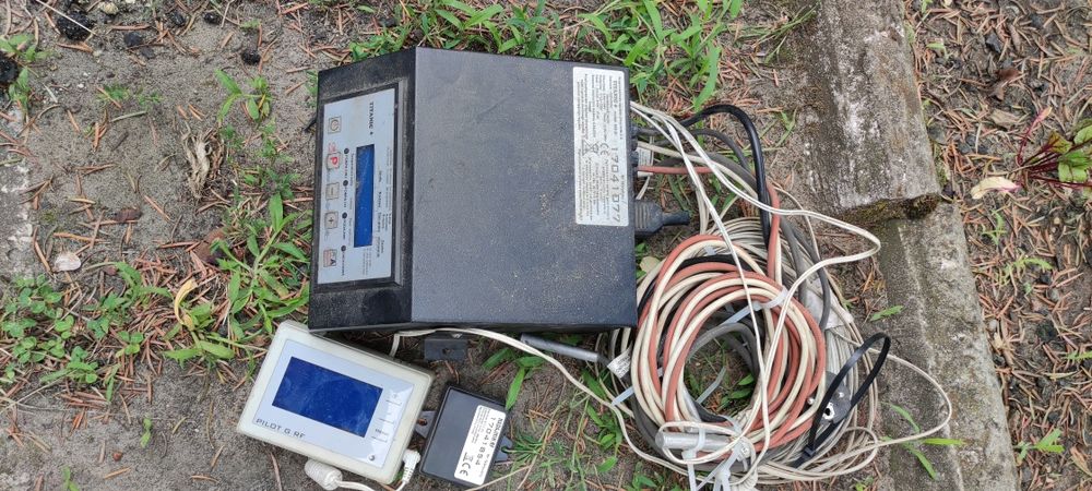 Części do pieca Pleszew 12 kw