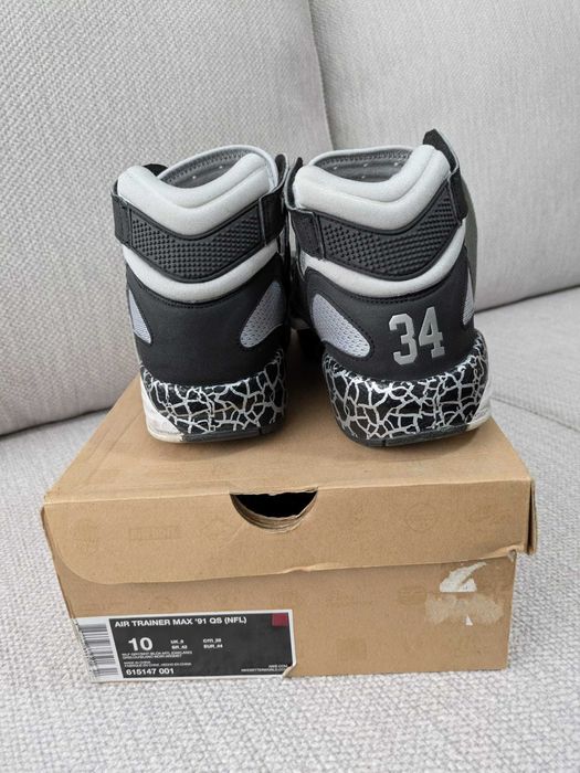 Sapatilhas NIKE AIR TRAINER MAX '91 homem 44