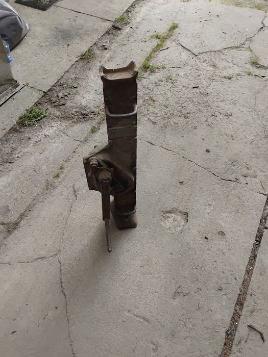 Lewar kolejowy 5ton
