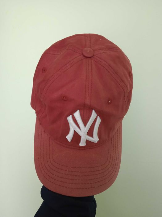 Czapka New York Czerwony Nowe !