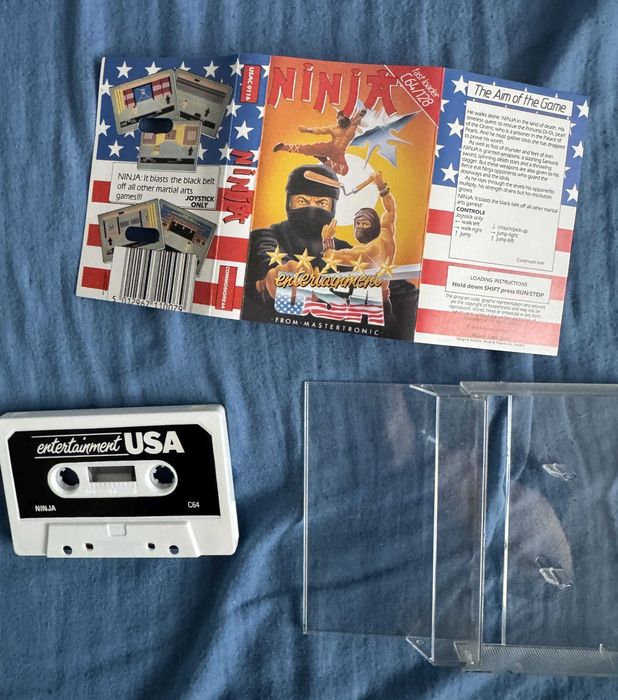 Ninja Entertainment 64