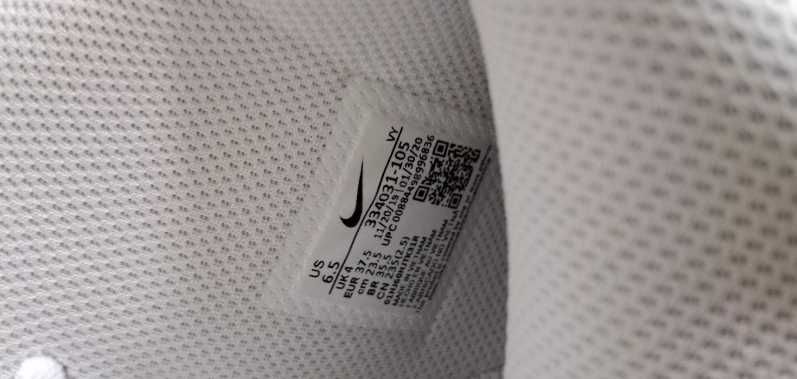 Damskie trampki tenisówki Nike AIR Force 1  r. 37,5