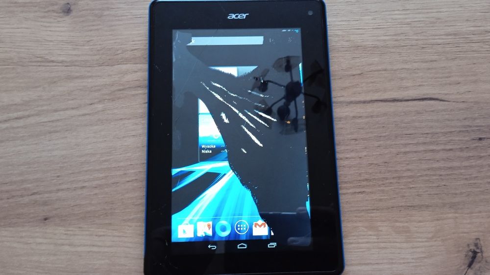 Tablet Acer Iconia B1