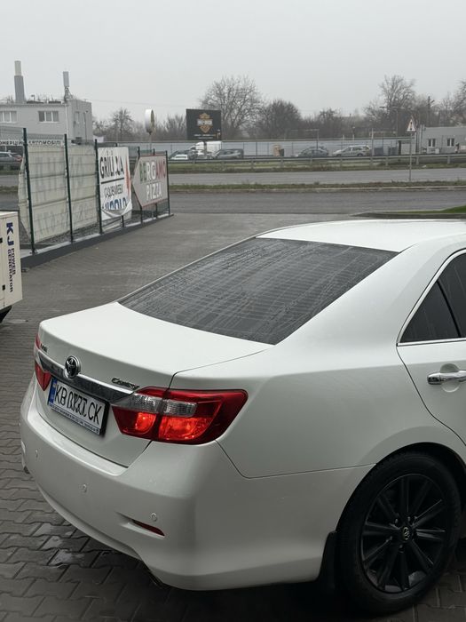 Camry 50 максимальная,не крашенная