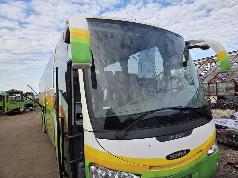 SCANIA IRIZAR   na części