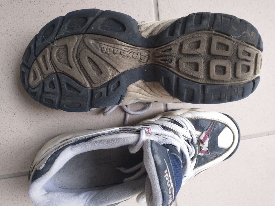 Adidasy męskie Sprandi