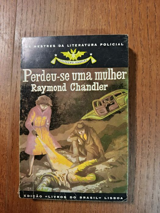 Perdeu-se uma mulher
