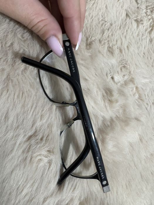 Oprawki okularów   Marc Jacobs.