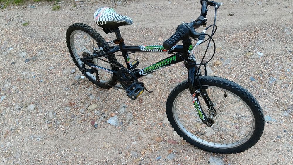 Rower Merida 20"