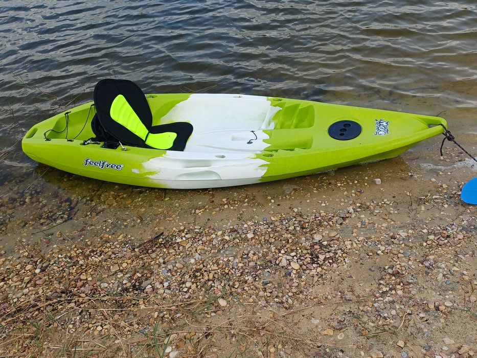 Kayak como novo