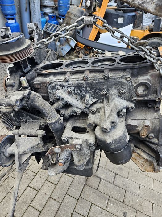 Silnik niekompletny Renault Mascott 3,0