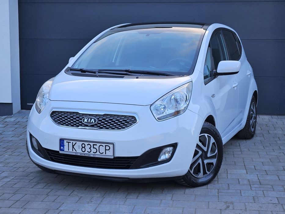 KIA Venga # 2011 # 1.6 CRDI 116 kM # PANORAMA # Zarej PL