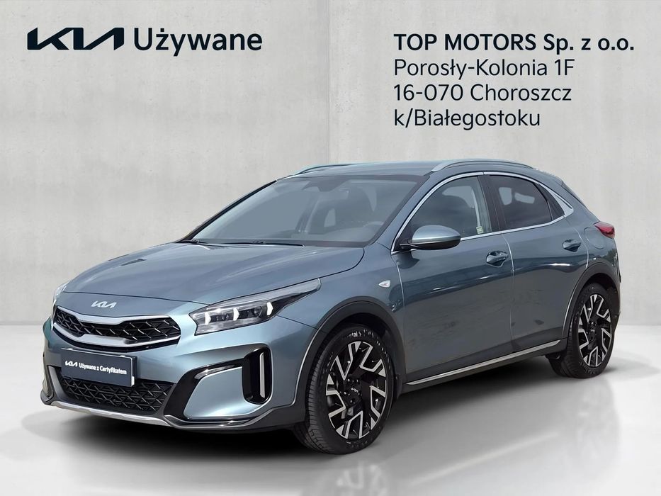 Kia XCeed