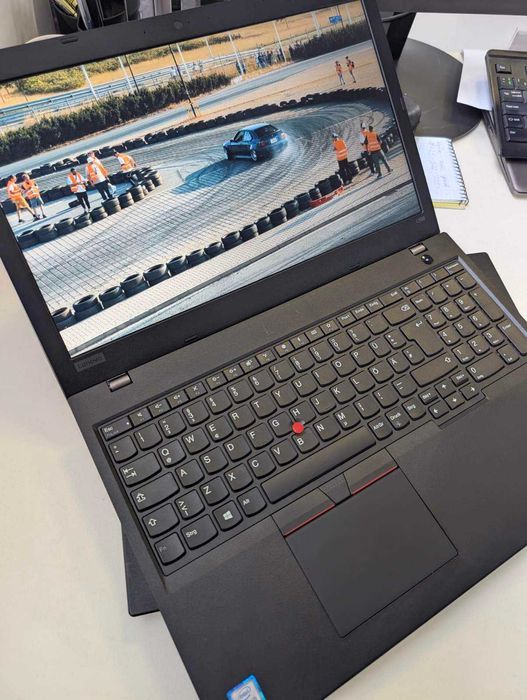 15 дюймові (4 ядра) Lenovo ThinkPad L590 є 600 шт (Гарантія)