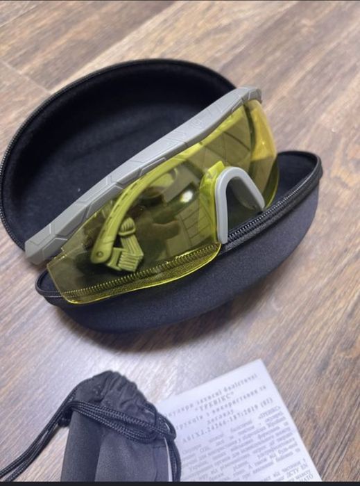 Баллистические очки ТРЕВИКС