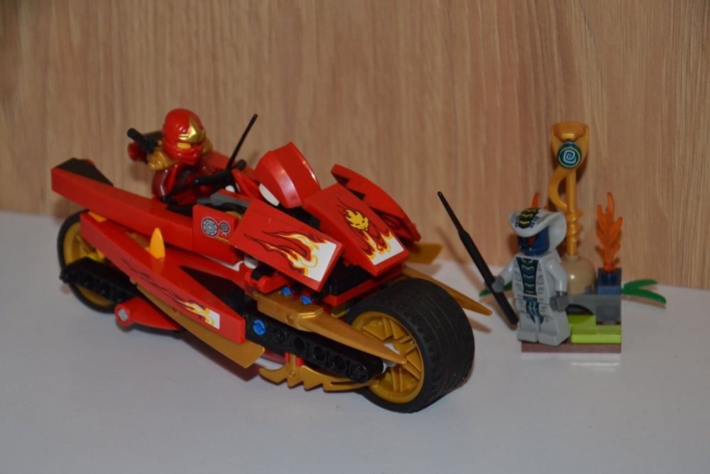 その他 kai lego ninjago kai zx - wszystko dla dziecka | OLX Dla Dzieci