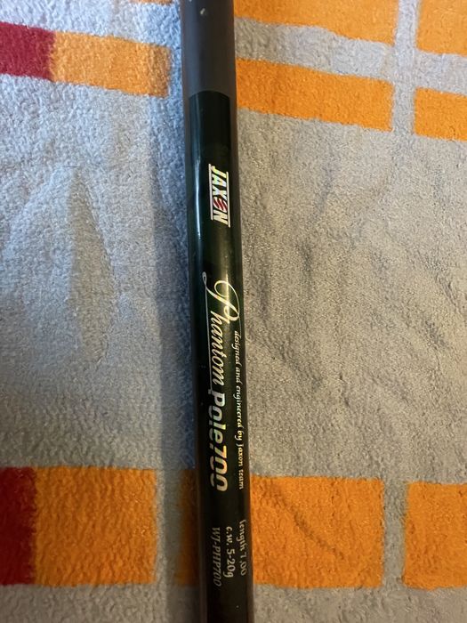 Wędka typu bat firmy Jaxon model700