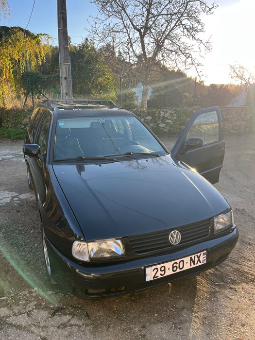 Polo Variant TDI 99 pronto pra usar
