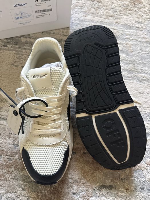 Off White Kick Off