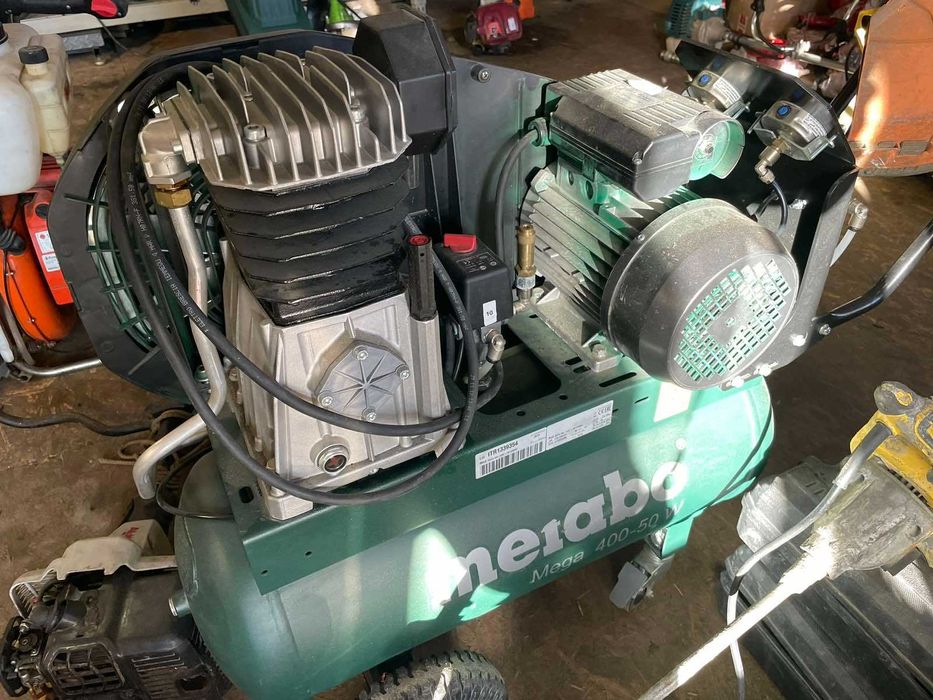 ᐉ ОРЕНДА Компрессор повітряний АРЕНДА повітряний ПРОКАТ до 420 л/х