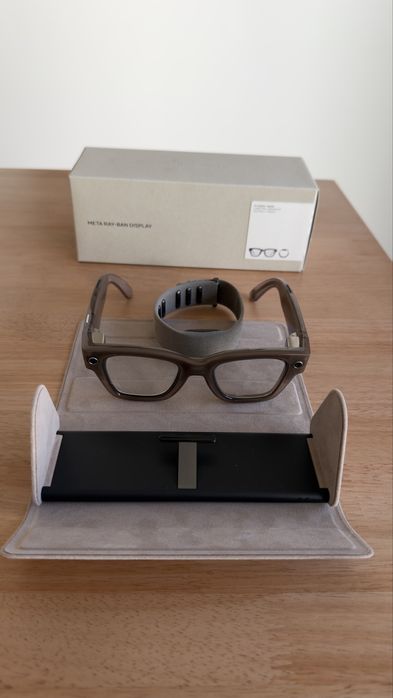 Ray-Ban Meta Neural Band