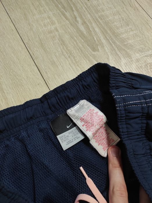 Штаны Nike × Juventus 2007 ( Оригинал)(Y2K,Sk8, rap, baggy pants)