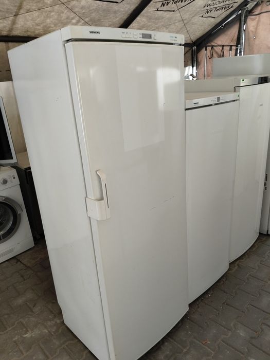 Zamrażarka Siemens No Frost A+