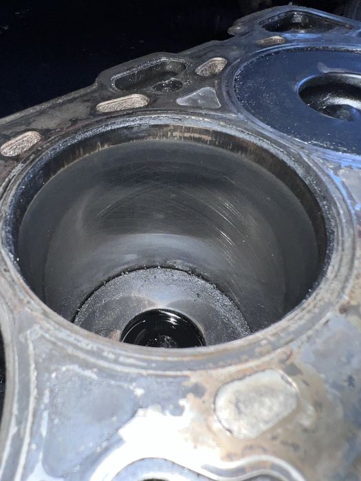 Двигун блок циліндрів 20t2n 2.0 tdi Freelander civic accord