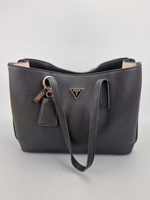 Torebka GUESS MERIDIAN Girlfriend Tote