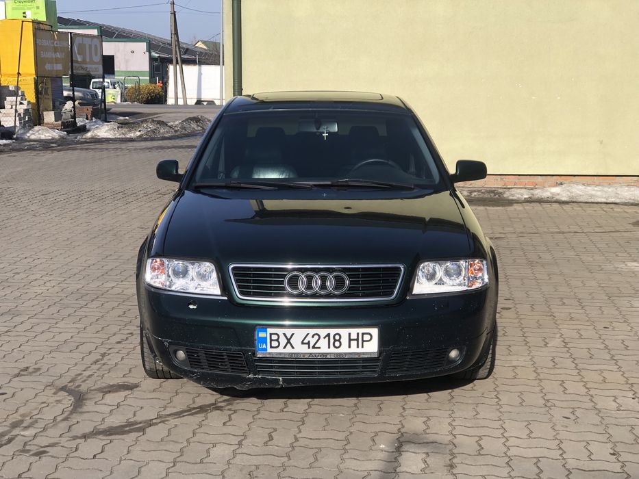 Audi A6 C5 1.8Turbo