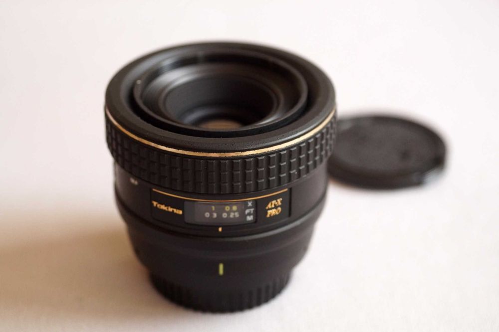 Tokina AF 35mm f/2.8 Macro AT-X Pro для Nikon