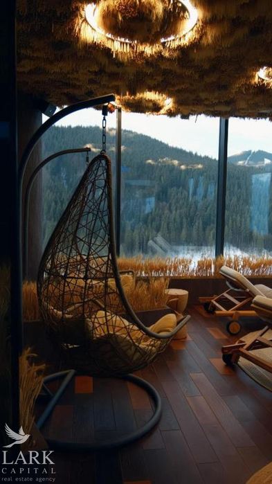 Продам апартамент в Буковелі  у  преміальному 5* готельному комплексі на озері  "Glacier premium apartments" .