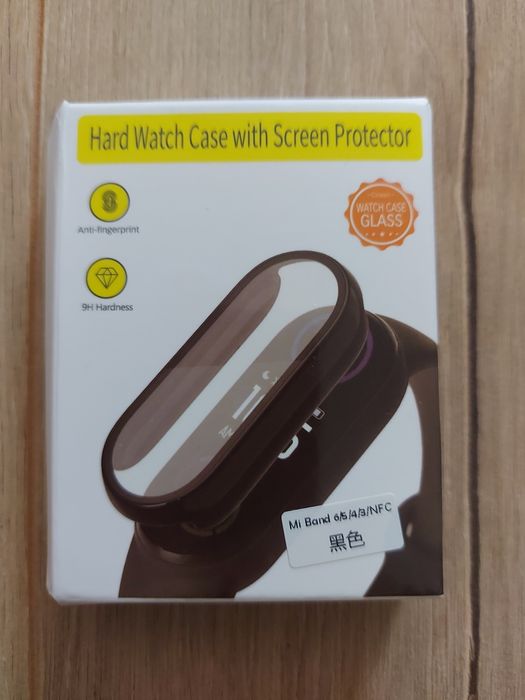 Szklo ochronę smartband xiaomi 6 5 4 3