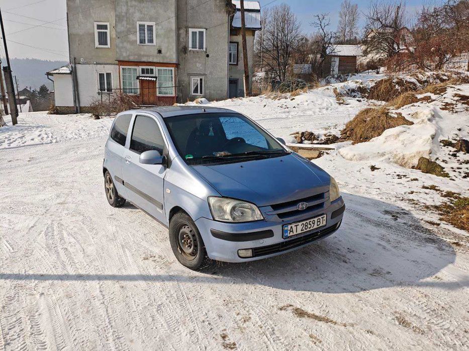 Hyundai Getz 1.1