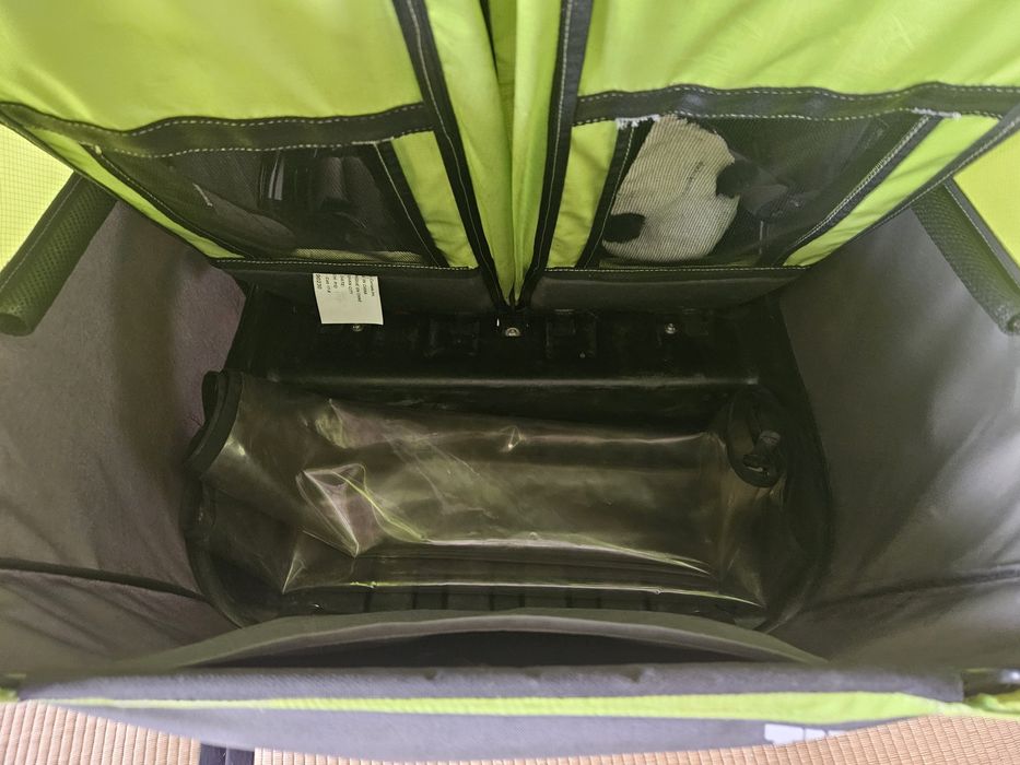 Thule Chariot Cab Dwuosobowa