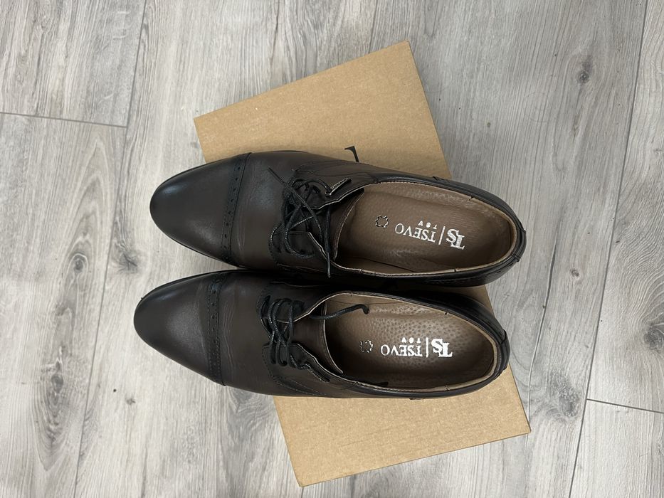 Туфлі чоловічі 44 розміру