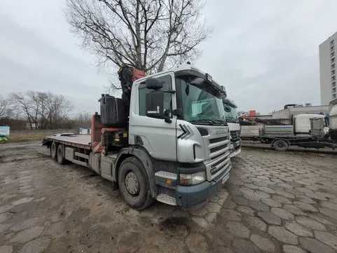 Transport HDS Warszawa - szybkie terminy