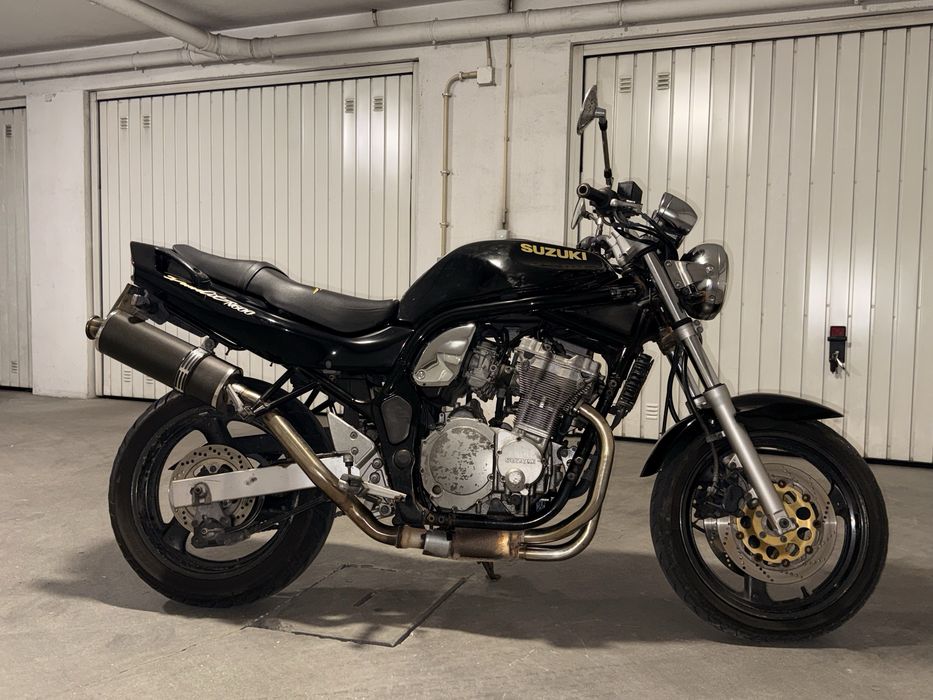 Suzuki bandit 600