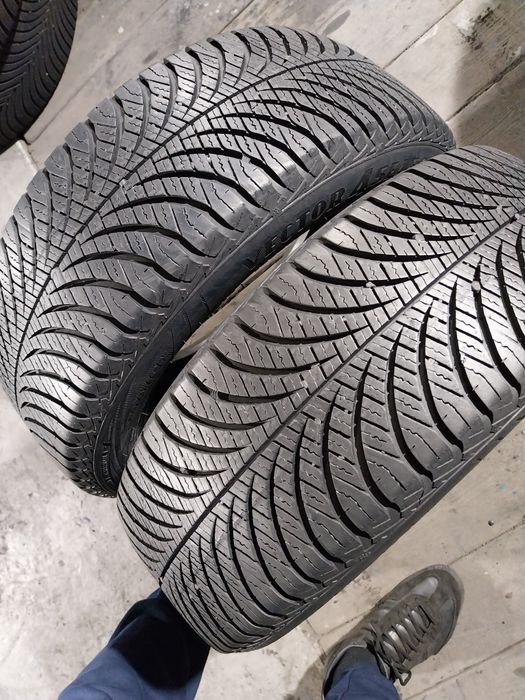 195.55.16 Wielosezon Goodyear super stan montaż