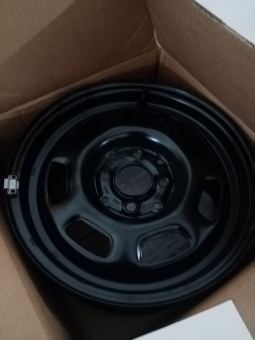 4 jantes Ferro 14 polegadas, marca Votex