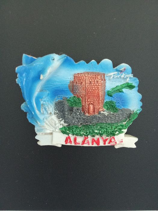 Magnes na lodówkę - Alanya, Turcja