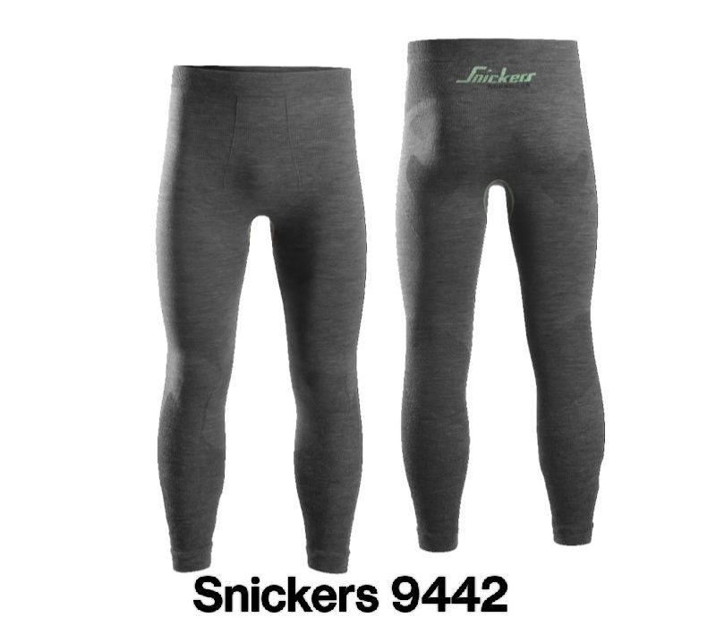 Komplet termoaktywny Snickers XL Merino 9441+ 9442 kalesony