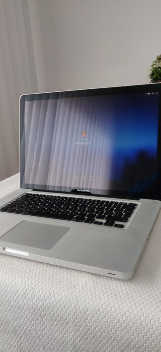 Macbook pro 15' início 2011