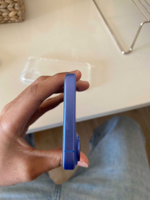 Iphone 16 128gb bateria NOVA