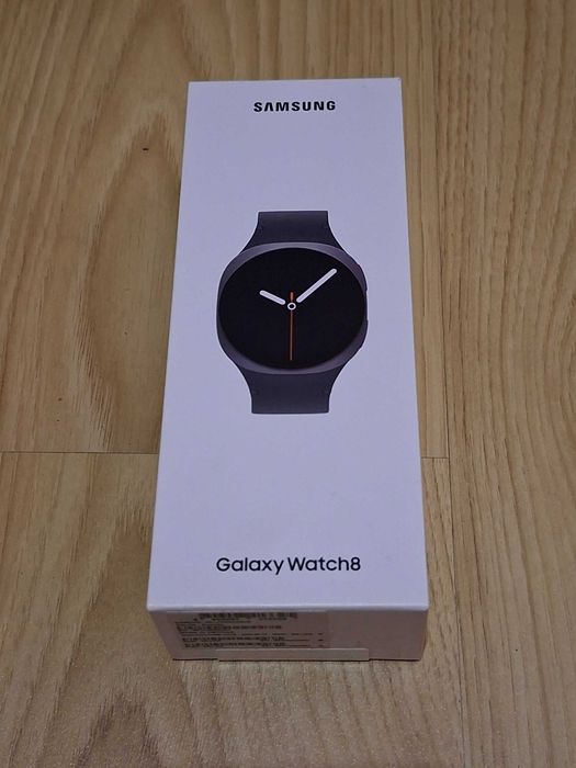 Samsung Watch 8 - 44 mm ( Como novo)