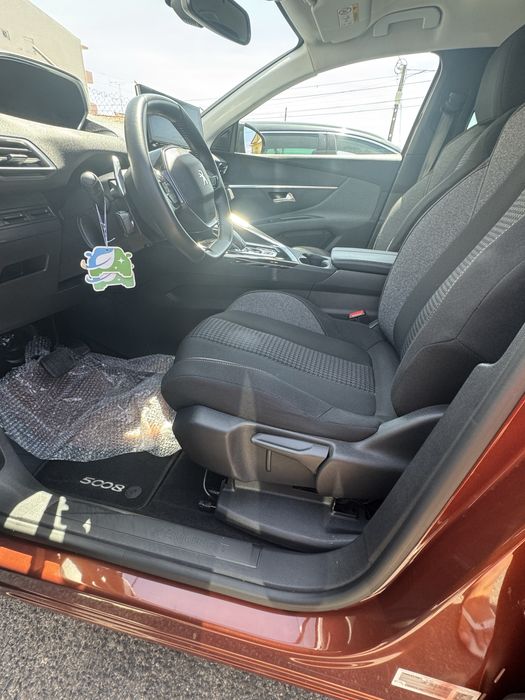 Peugeot 5008 gasolina